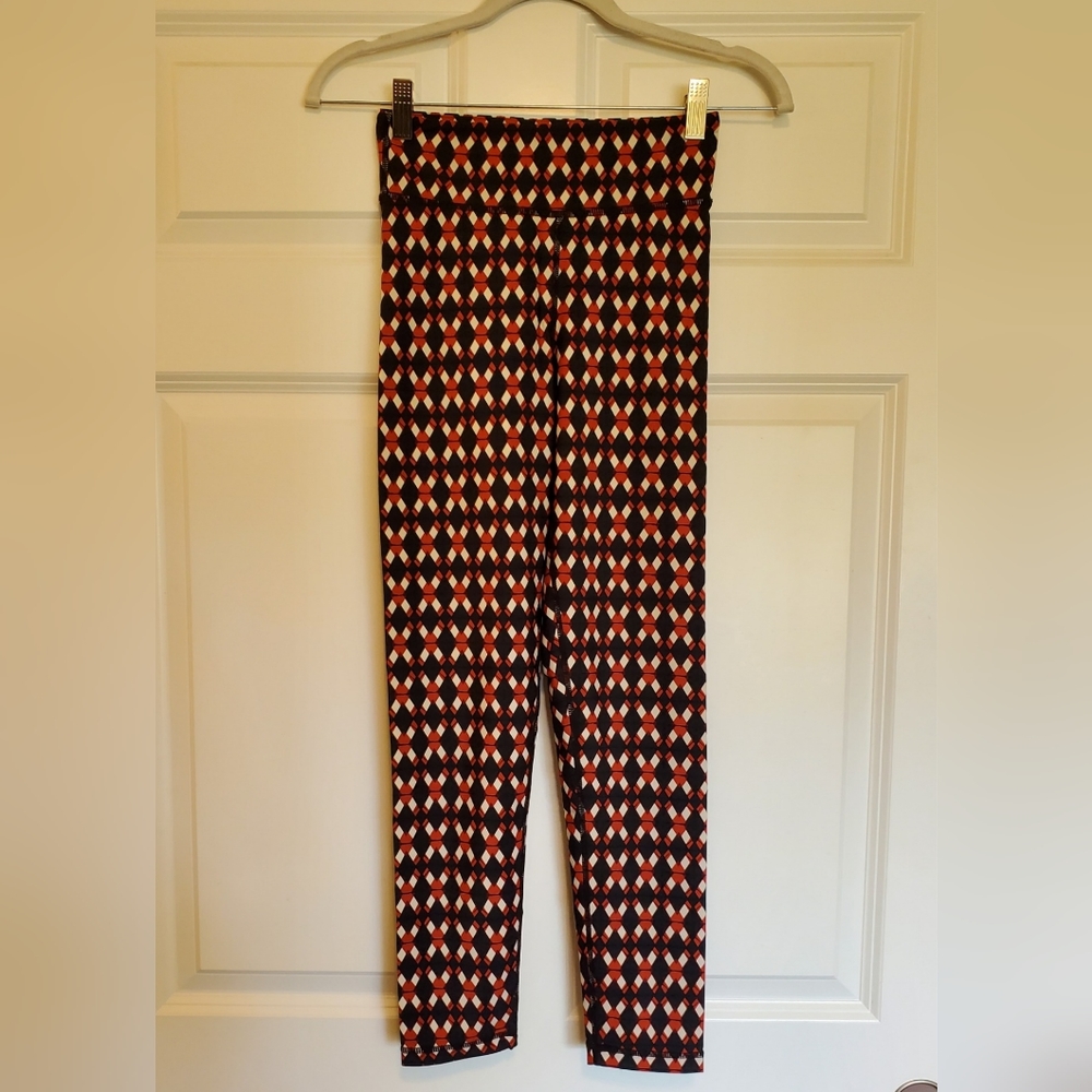 The Upside graphic-print leggings US women's size 4